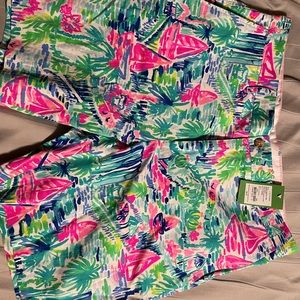 Lilly Pulitzer shorts new with tag